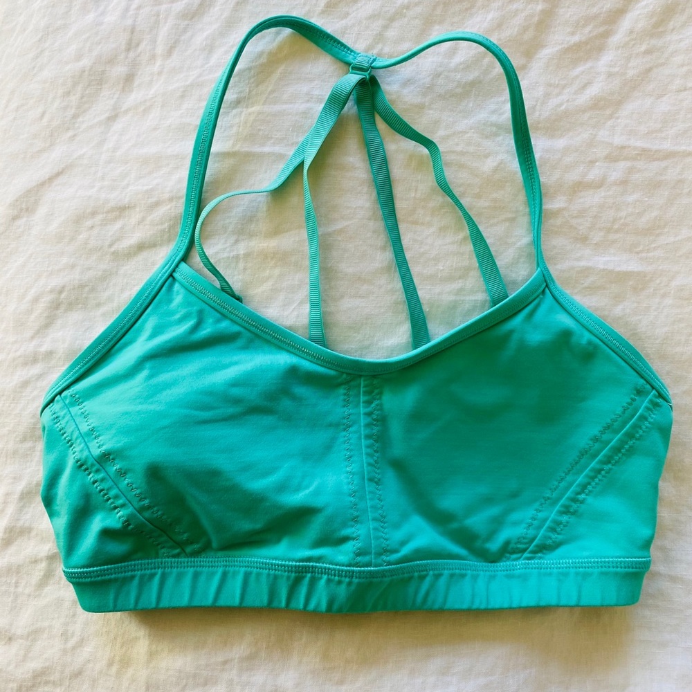 Lululemon sport bra like new
